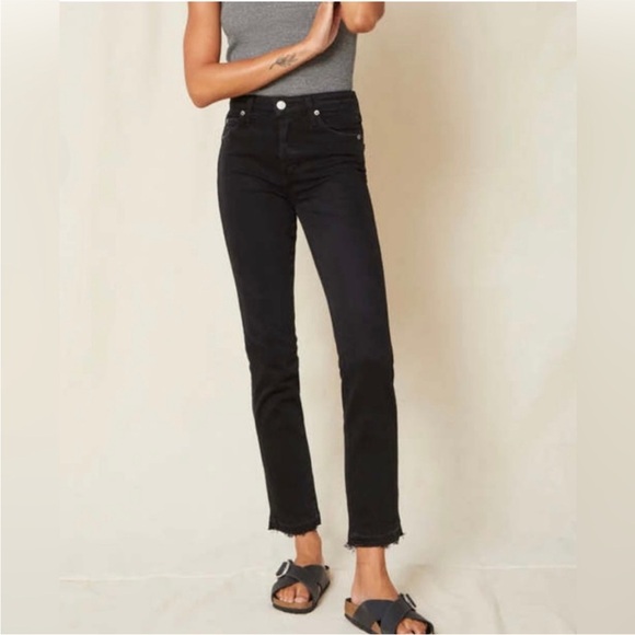 AMO BABE BLACK MAGIC 27 Jeans - Picture 1 of 11